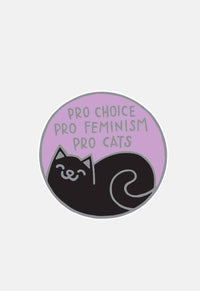 Pro Cats Vinyl Sticker