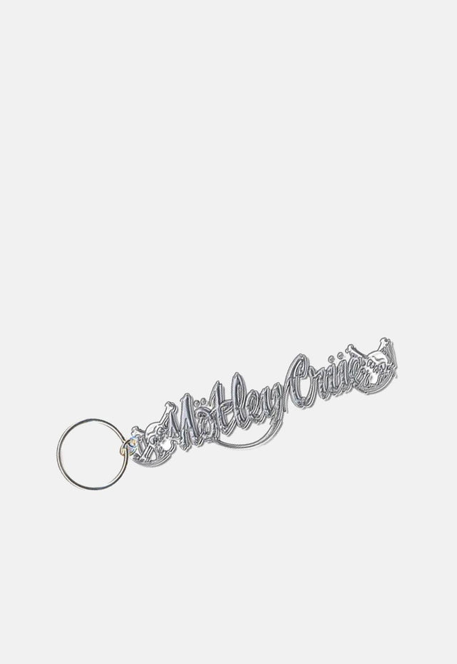 Skull Logo Keyring