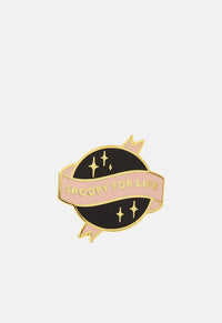 Spoopy For Life Pin