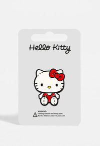 Hello Kitty Kittyfication Stitches Pin