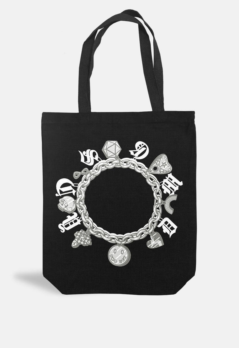 Charmed Tote Bag – DMG SCY