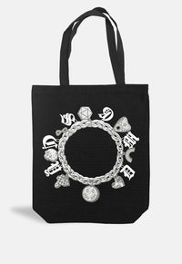 Charmed Tote Bag