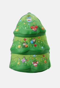 Chip And Dale Tree Ornament Figural Backpack