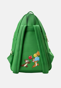 Chip And Dale Tree Ornament Figural Backpack