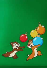 Chip And Dale Tree Ornament Figural Backpack