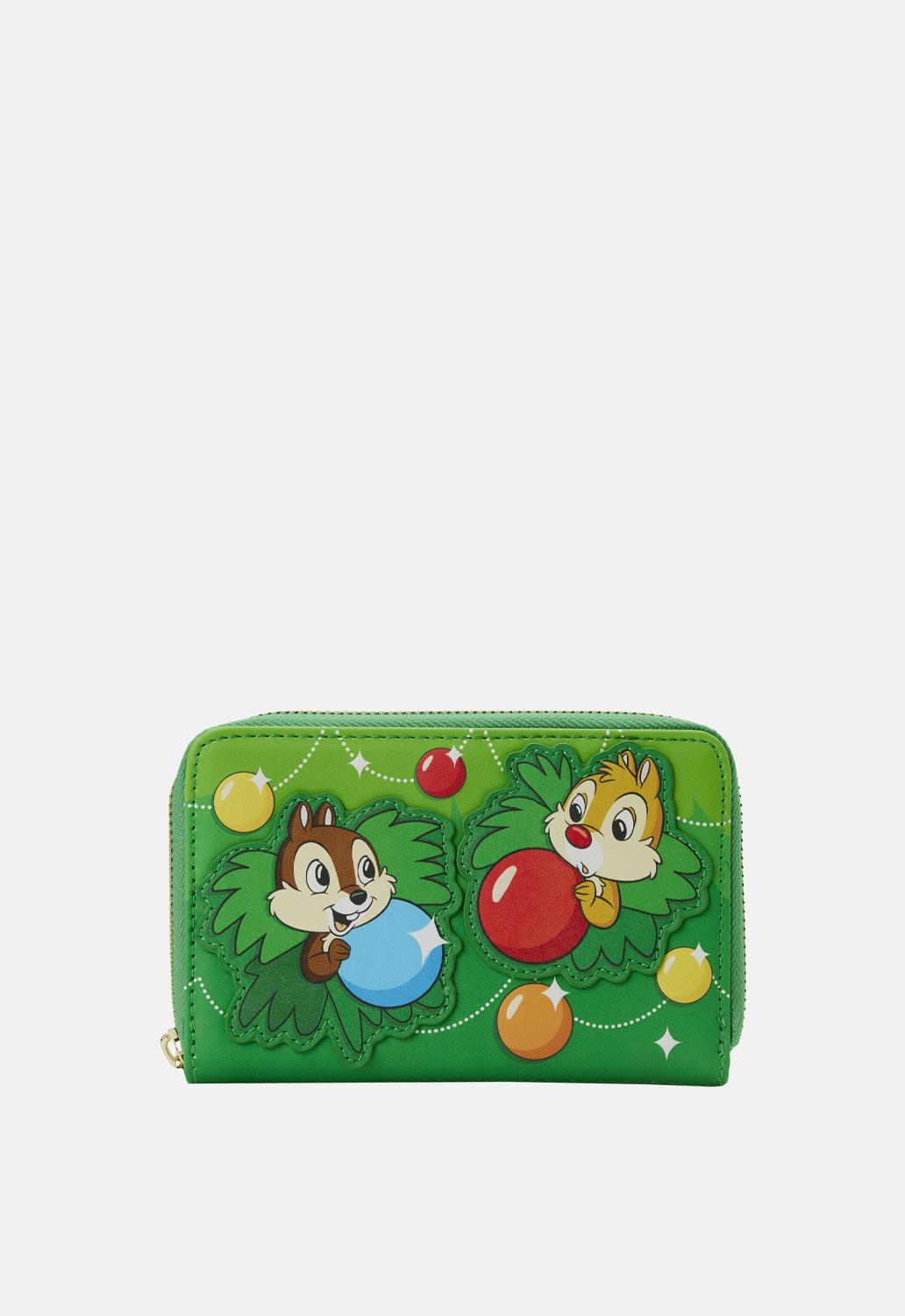 Chip And Dale Ornaments Wallet