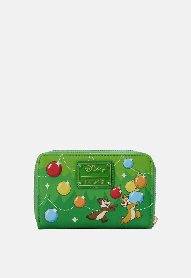 Chip And Dale Ornaments Wallet