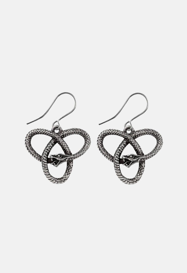 Eve's Triquetra Earrings