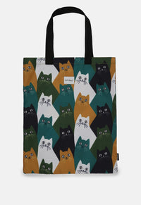 Cats Tote Bag