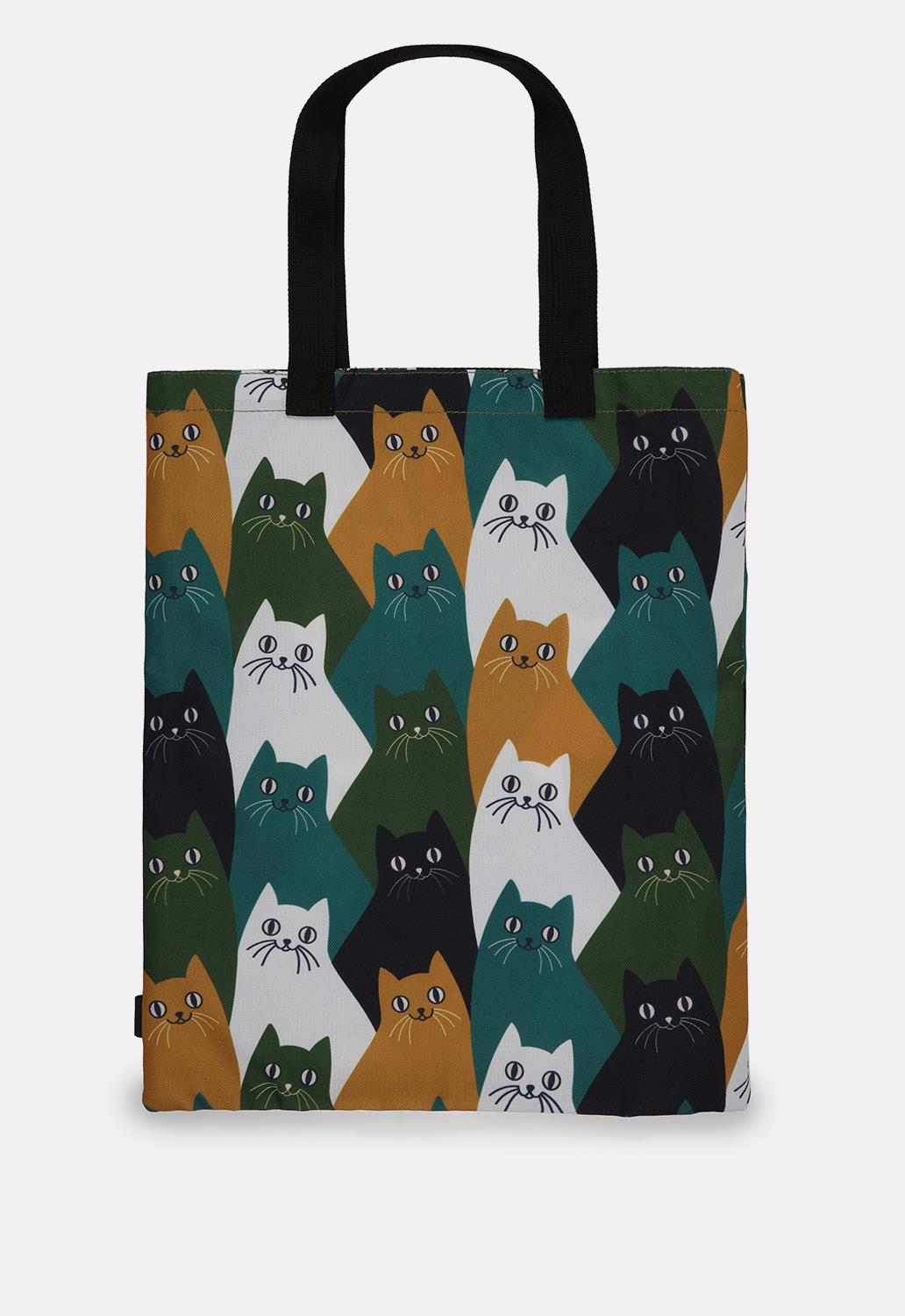 Cats Tote Bag