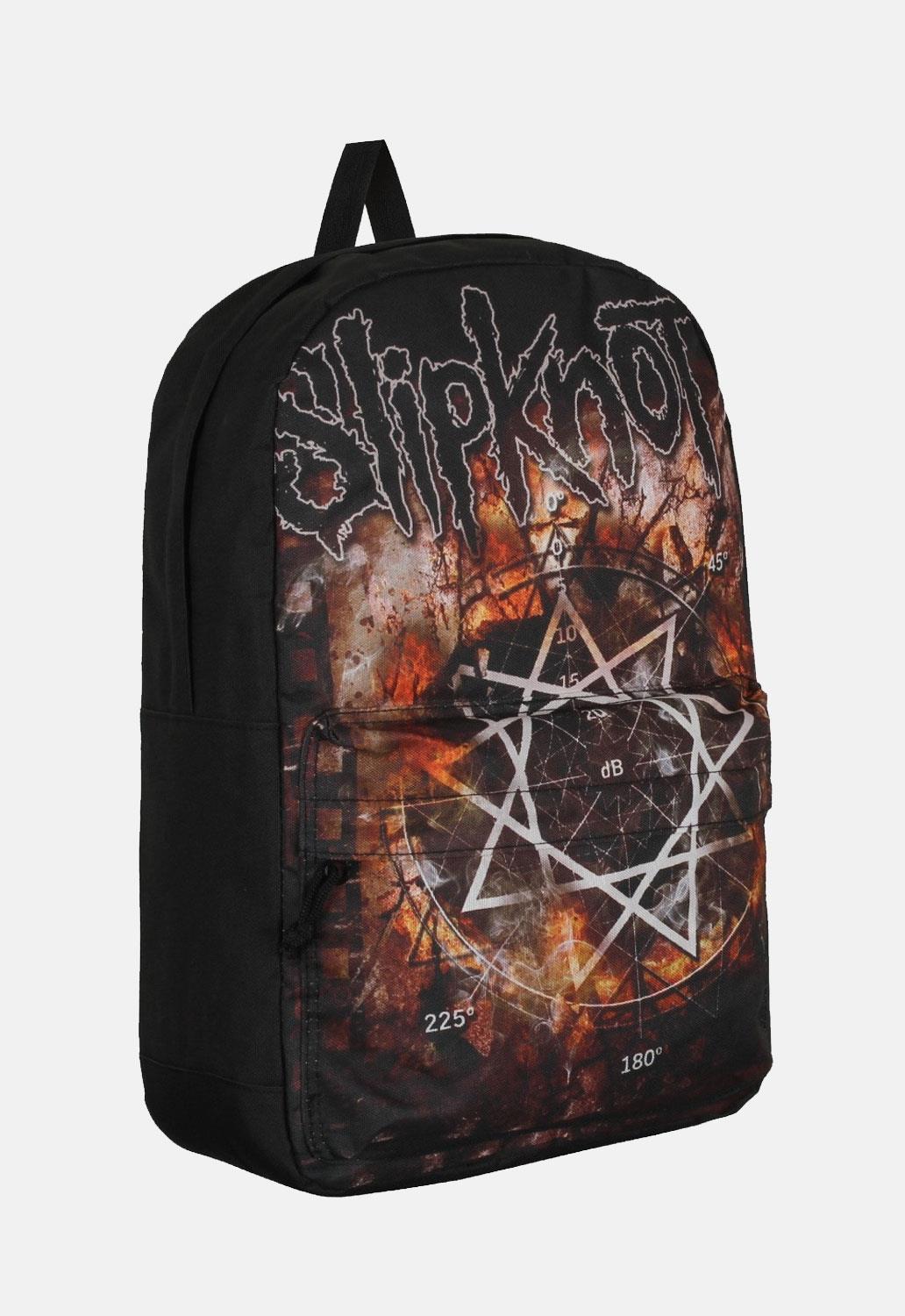 Pentagram backpack 2024