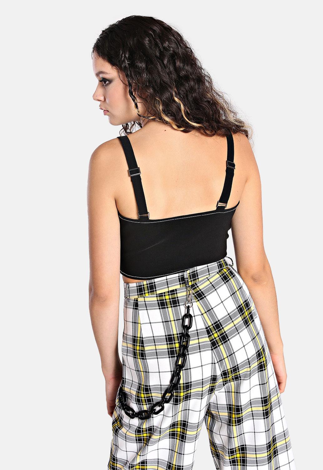 Lennox Crop Top