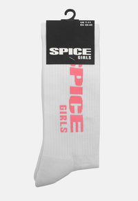 Logo Crew Socks