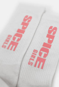 Logo Crew Socks