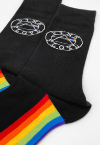 Spectrum Sole Socks