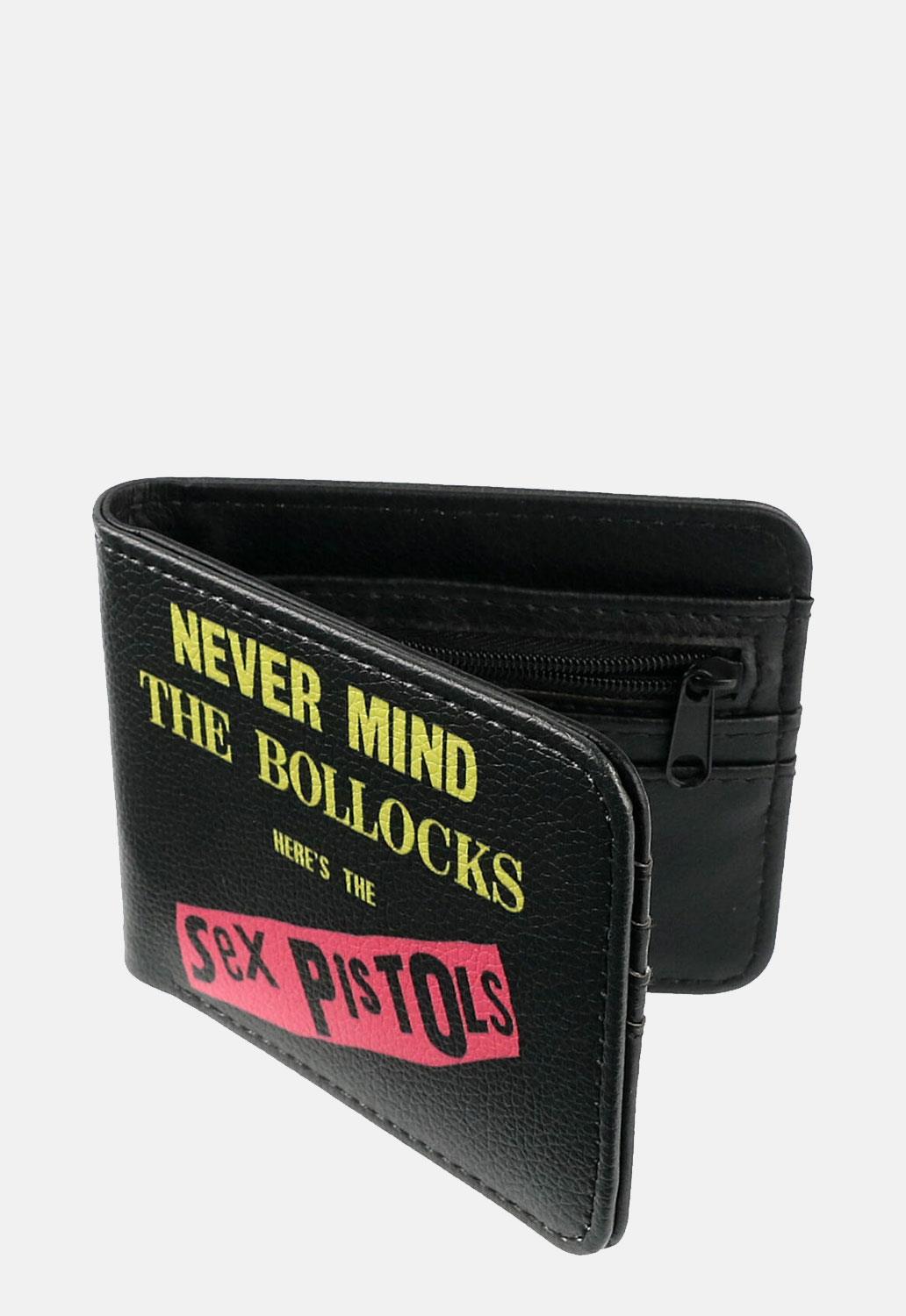 Never Mind The Bollocks Wallet