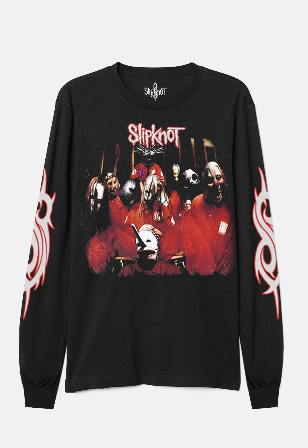 Spit It Out Long Sleeved Top