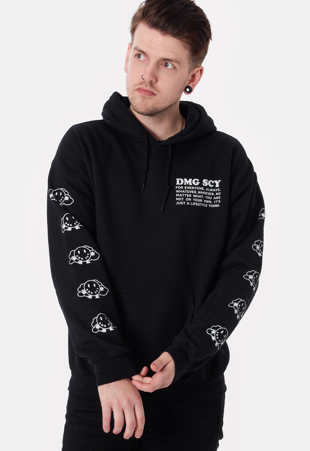 Lifestyle Thing Hoodie