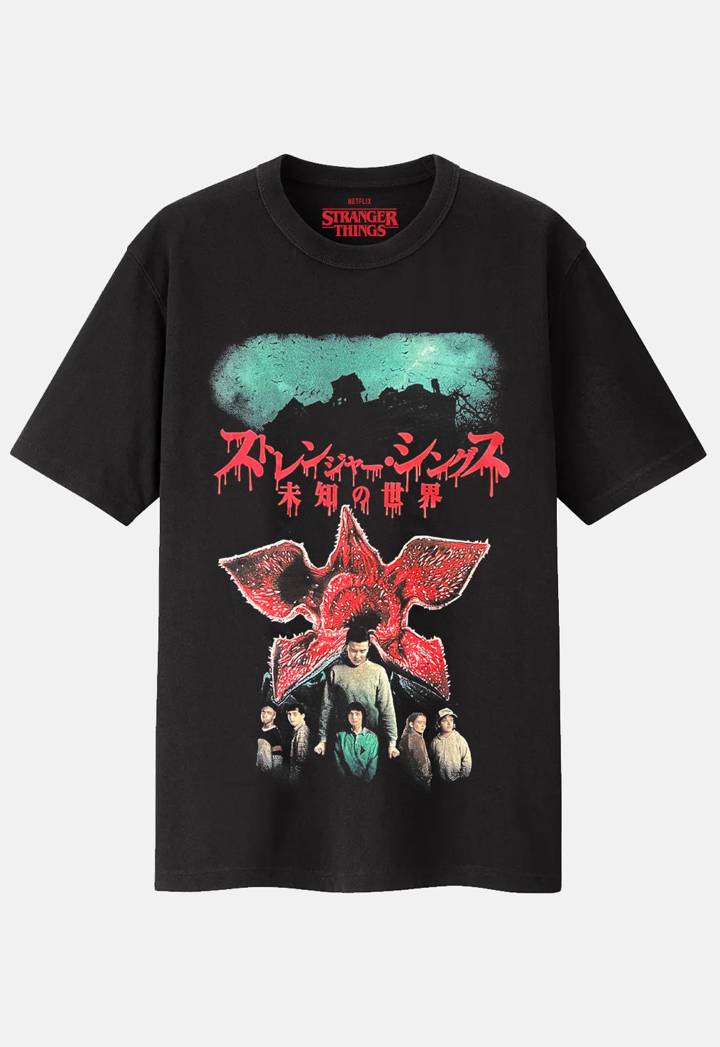 Blood Logo T-Shirt