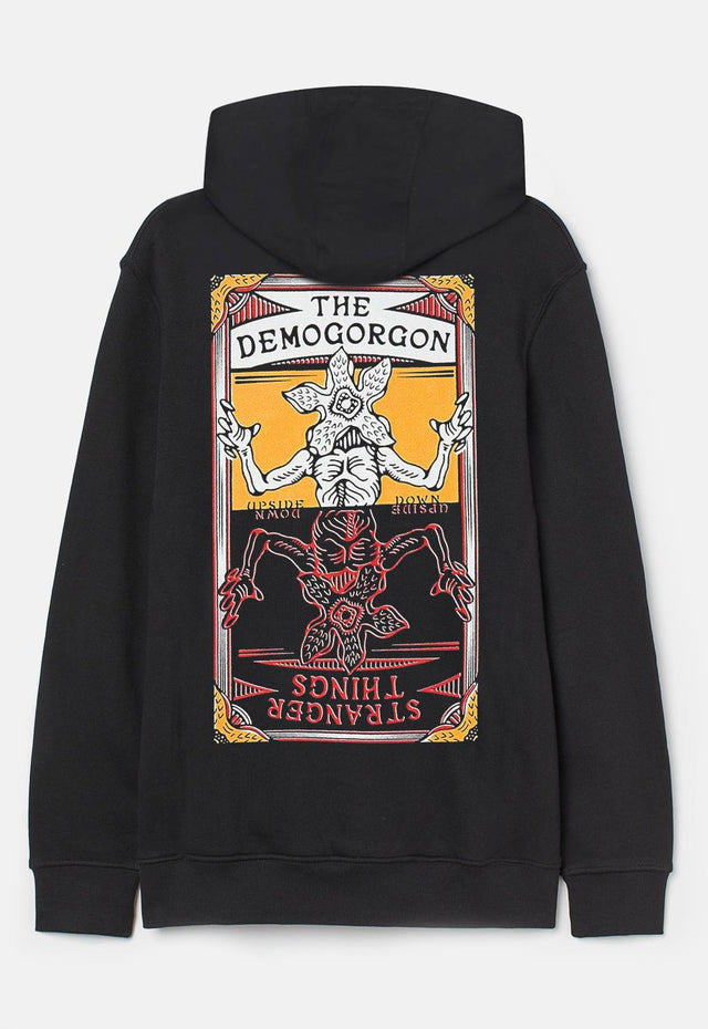 Demogorgon Tarot Hoodie