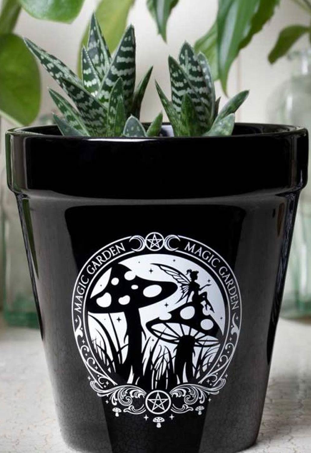 Magic Garden Plant Pot