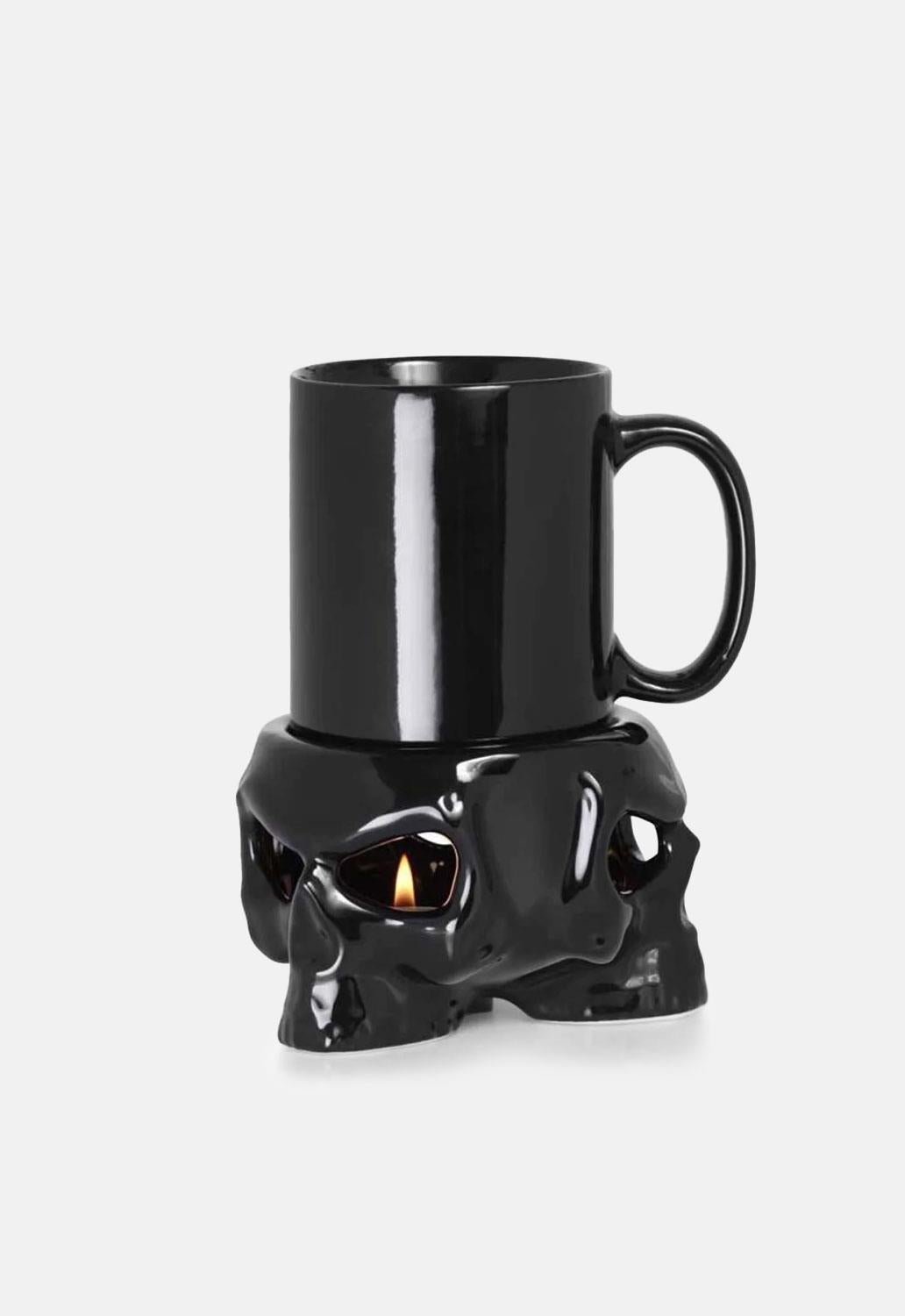 Skull Mug Warmer