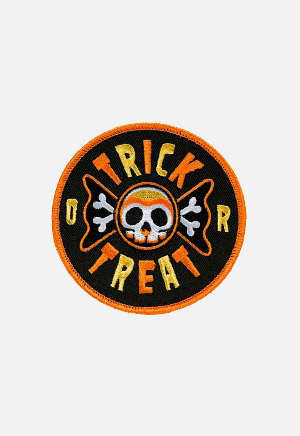 Trick Or Treat Patch