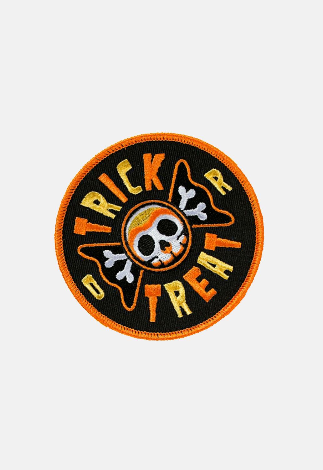 Trick Or Treat Patch