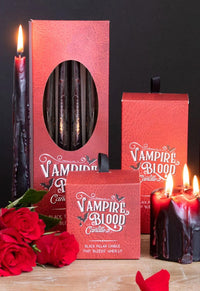 Vampire Blood 8 Pack Candles