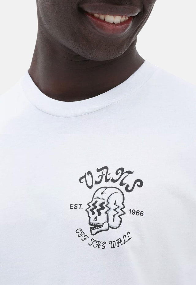 Shaken Skull T-Shirt