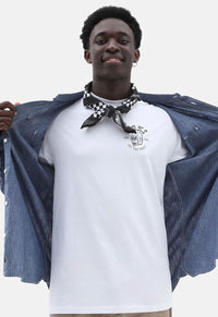 Shaken Skull T-Shirt