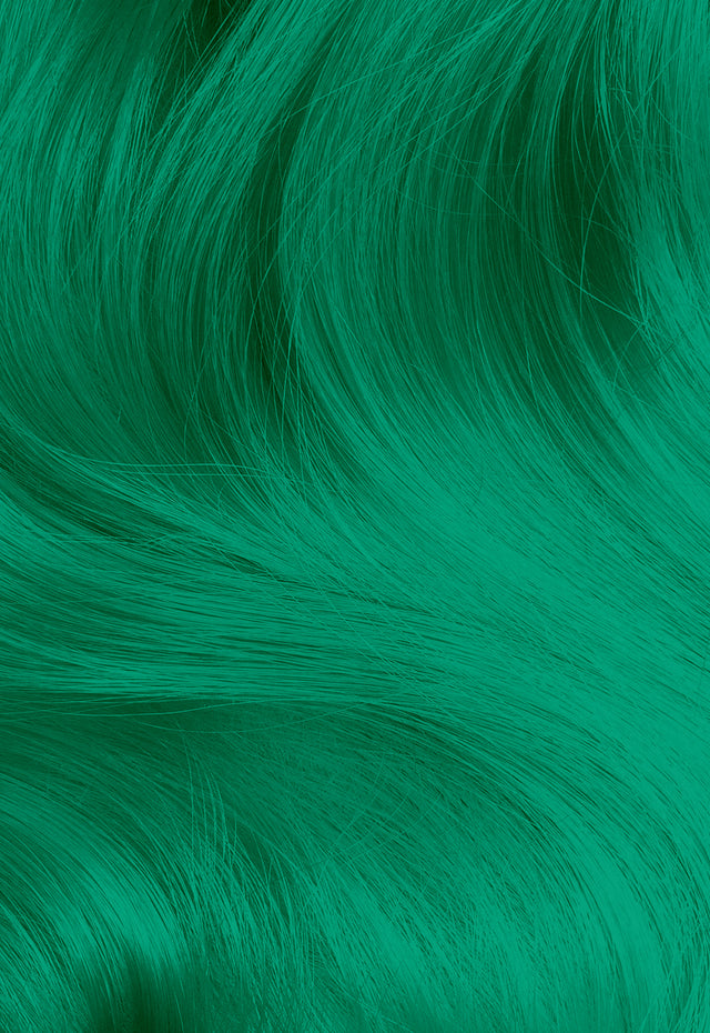 Emerald Green Hair Dye