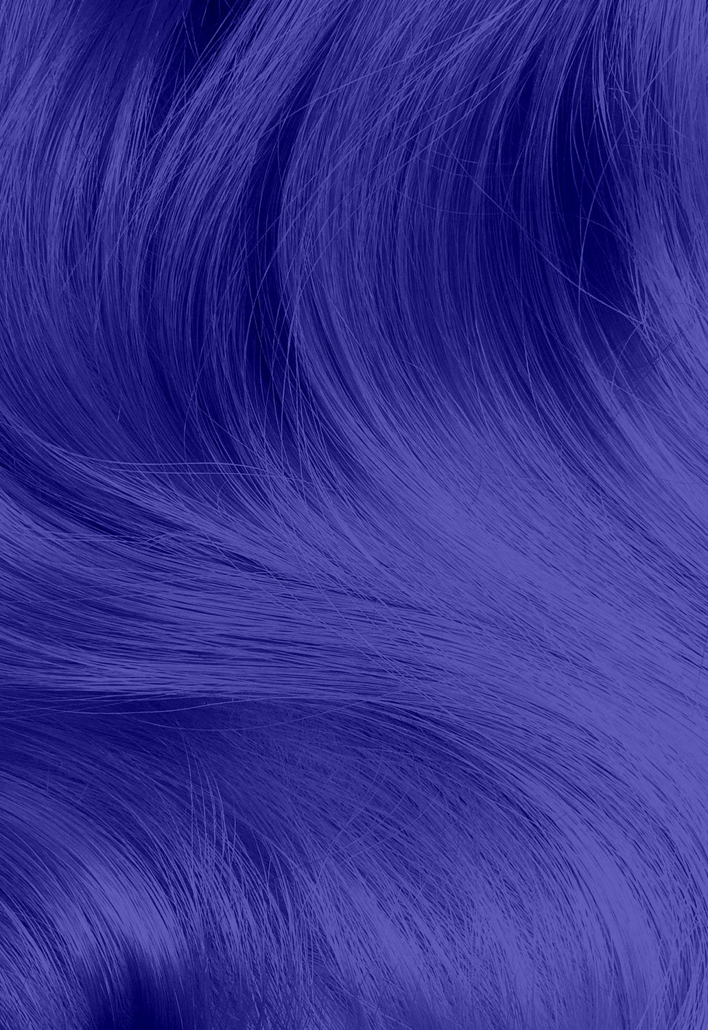 Capri Blue Hair Dye