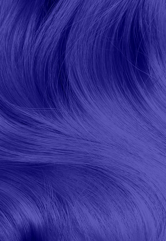 Capri Blue Hair Dye