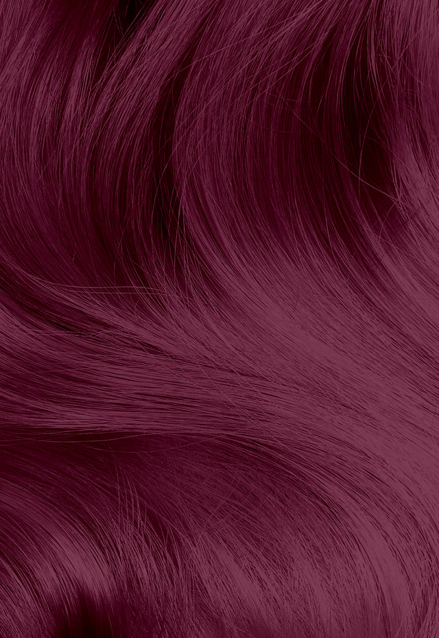 Burgundy Hair Dye