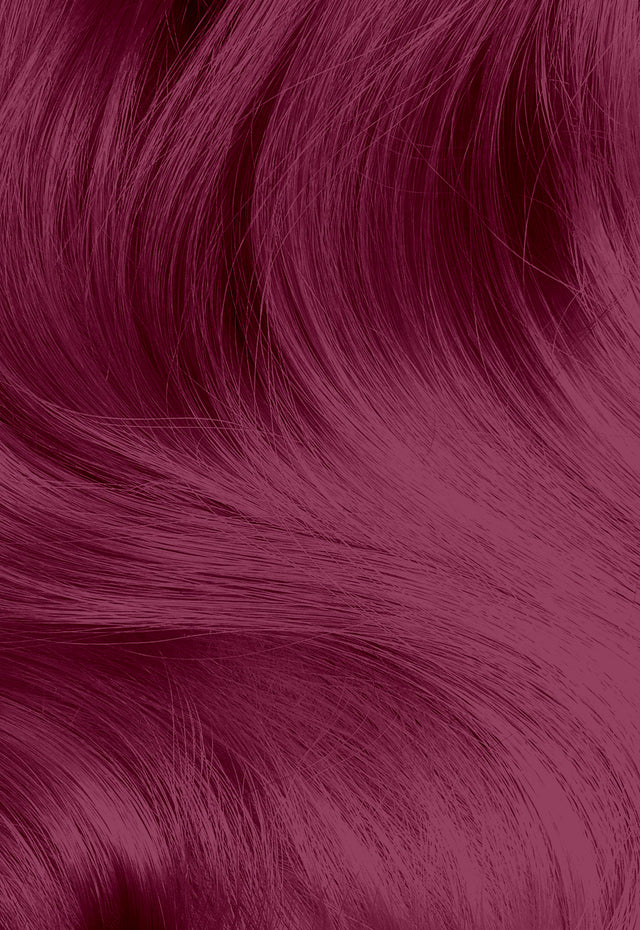 Bordeaux Hair Dye