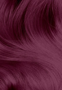 Aubergine Hair Dye