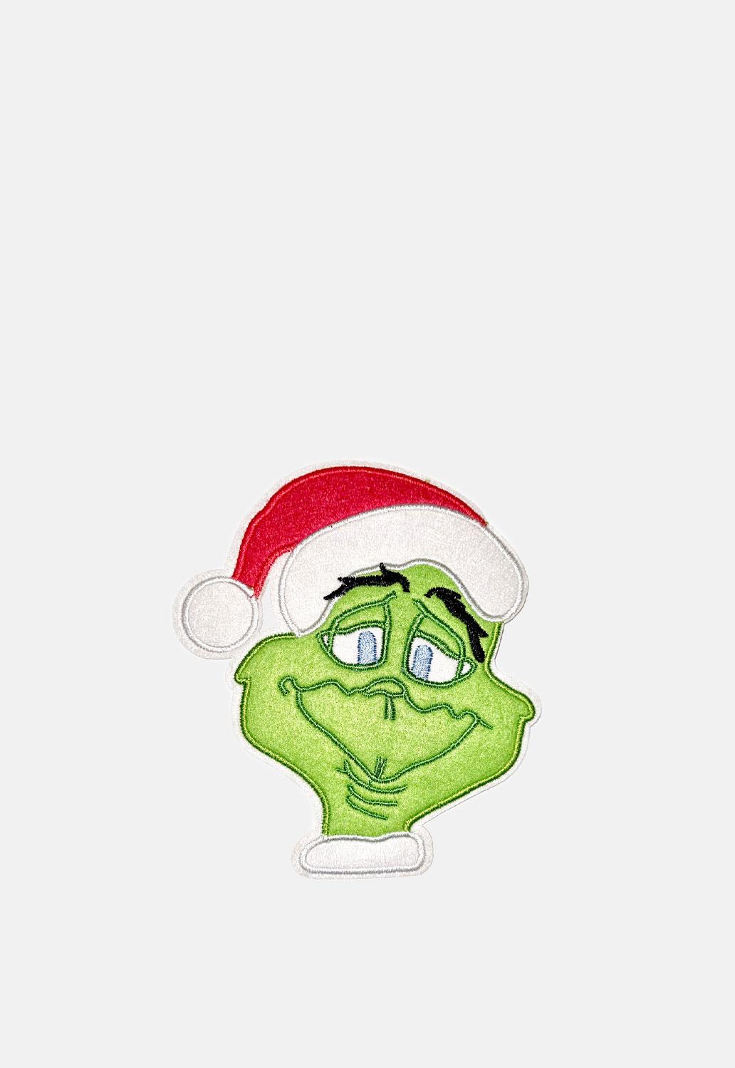 Classic Grinch Patch