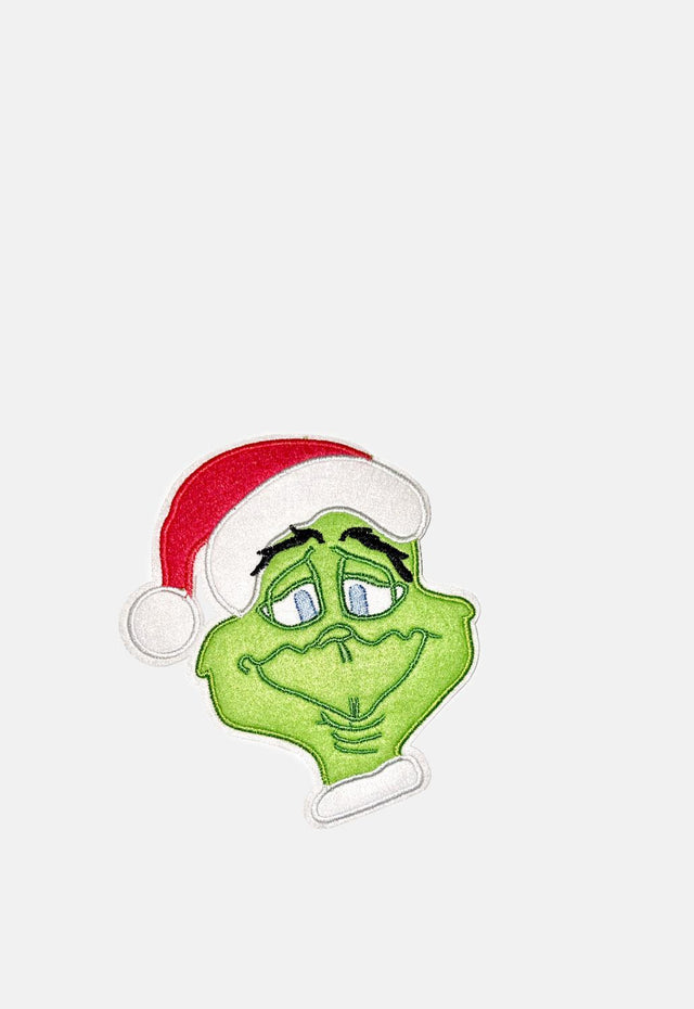 Classic Grinch Patch