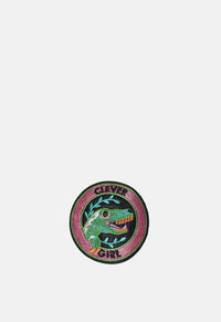 Clever Girl Dino Patch