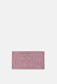 Movie Quote Patch