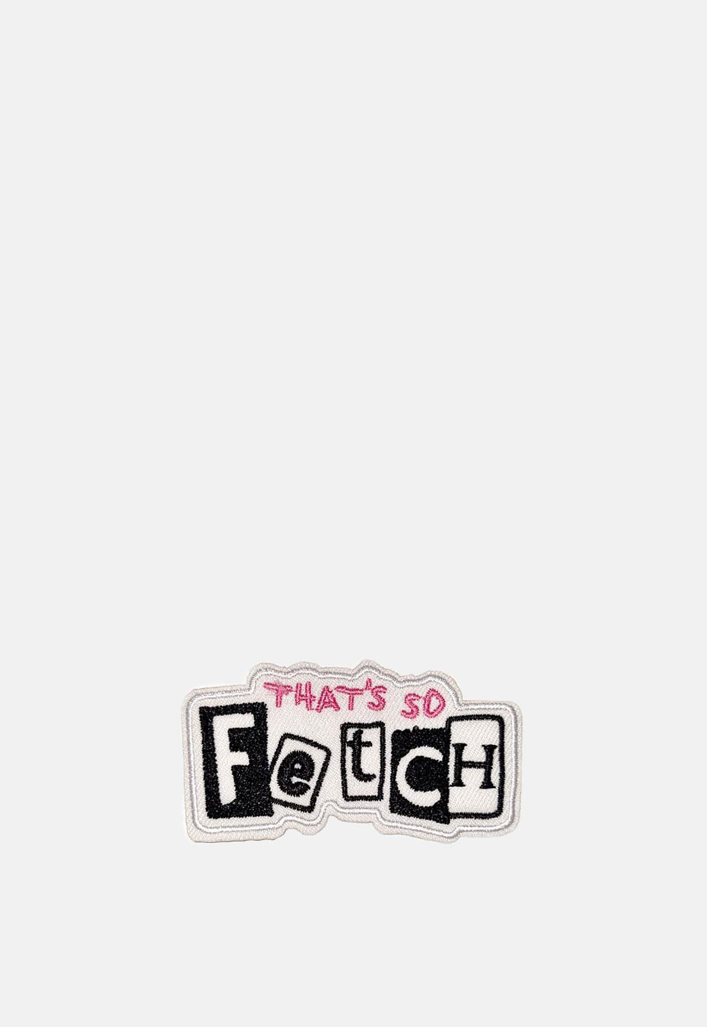 That's So Fetch Patch