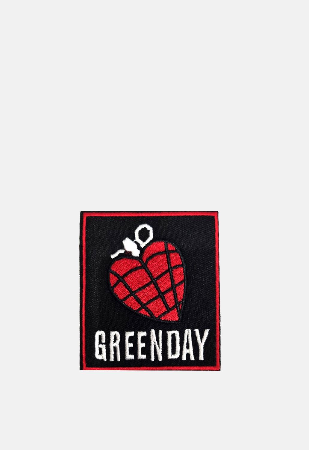 American Idiot Grenade Patch