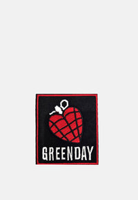 American Idiot Grenade Patch