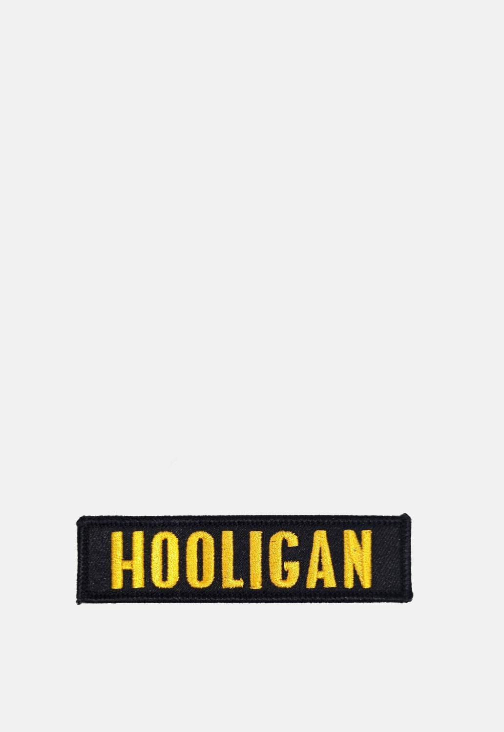 Hooligan Patch