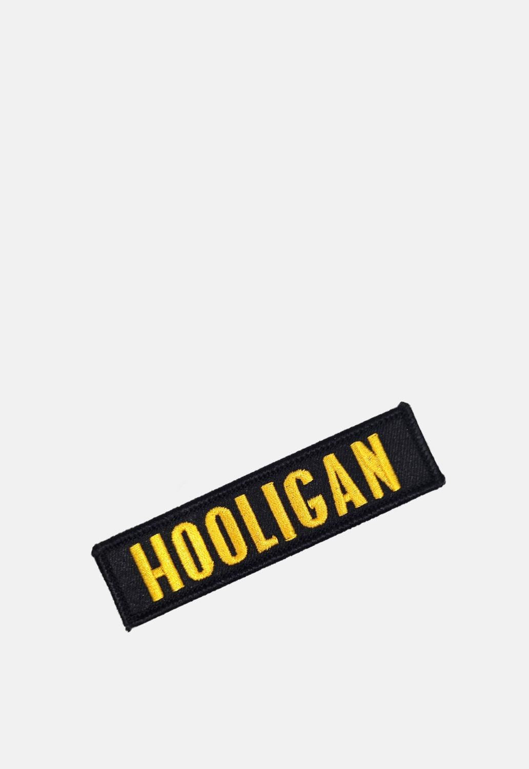 Hooligan Patch