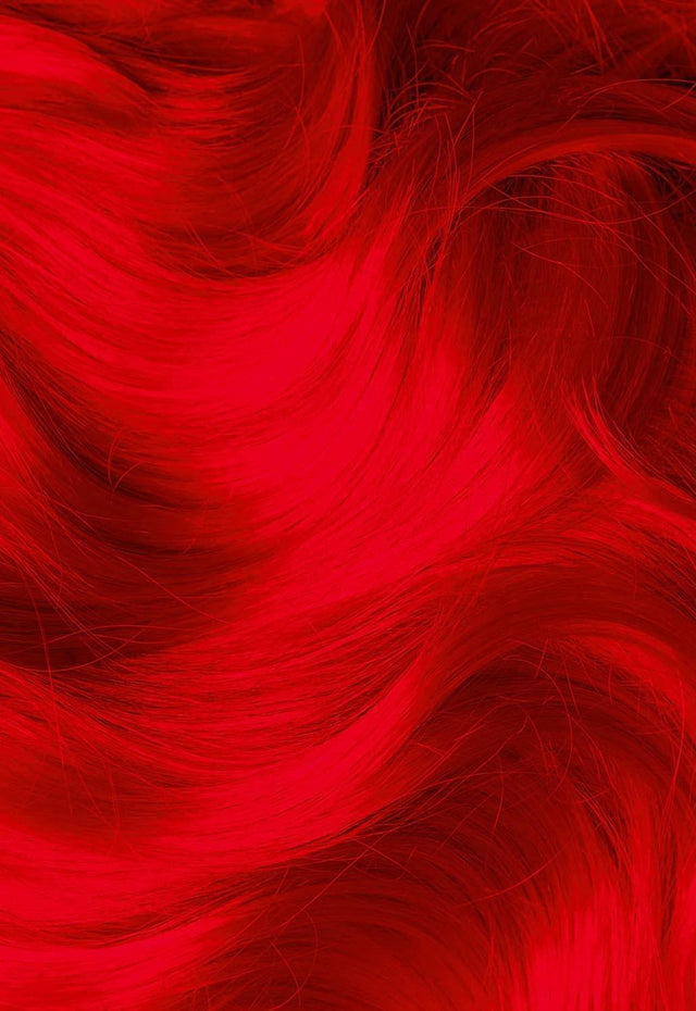 Wild Fire High Voltage Hair Dye