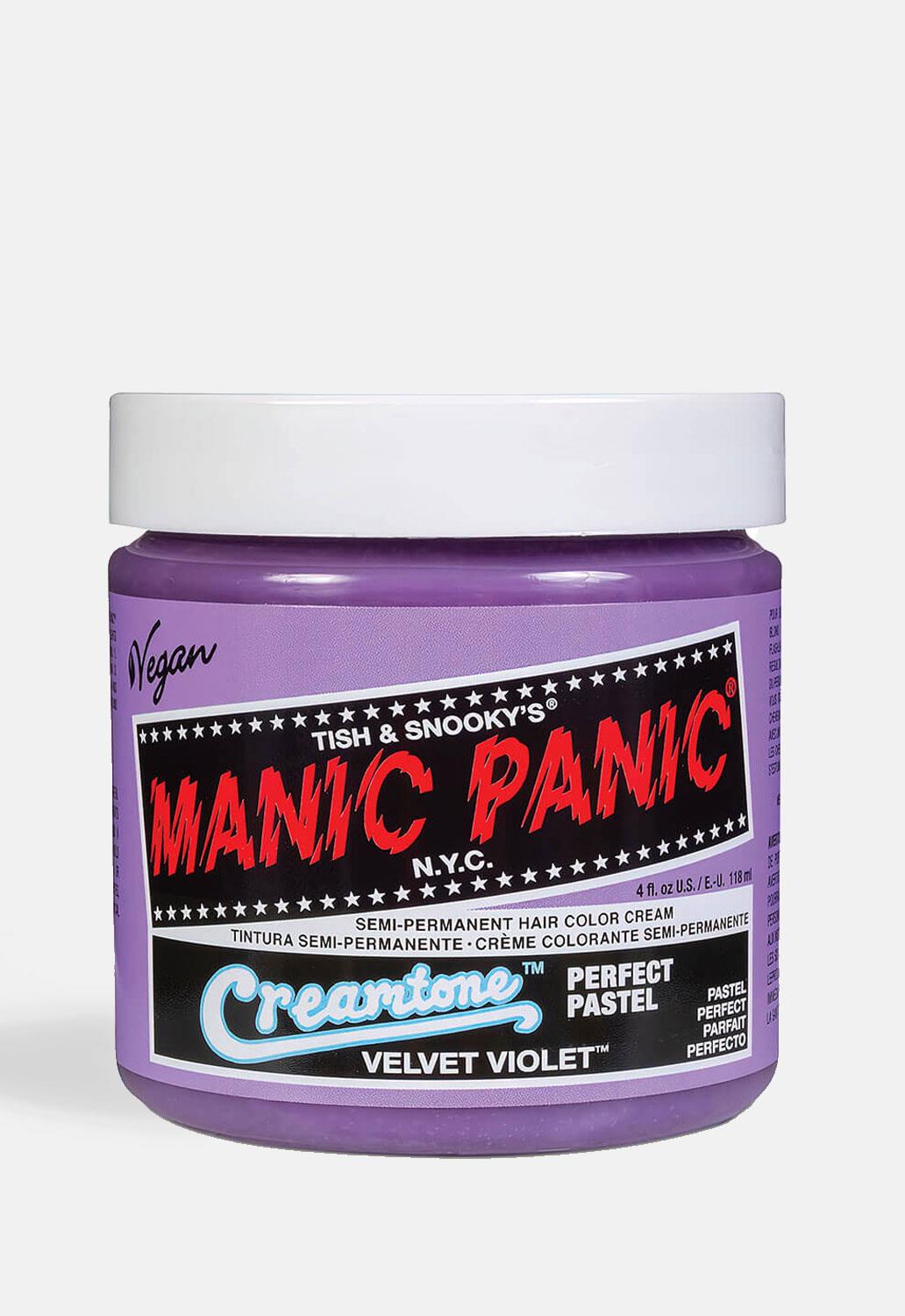 Velvet Violet Creamtones Hair Dye