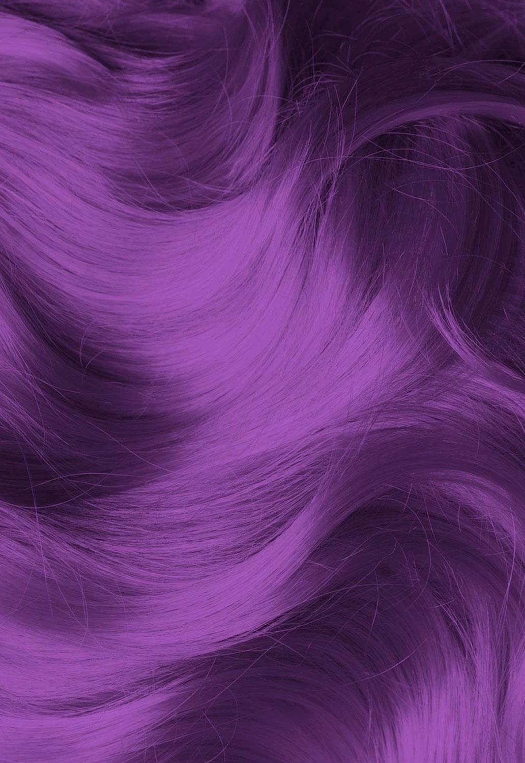 Velvet Violet Creamtones Hair Dye