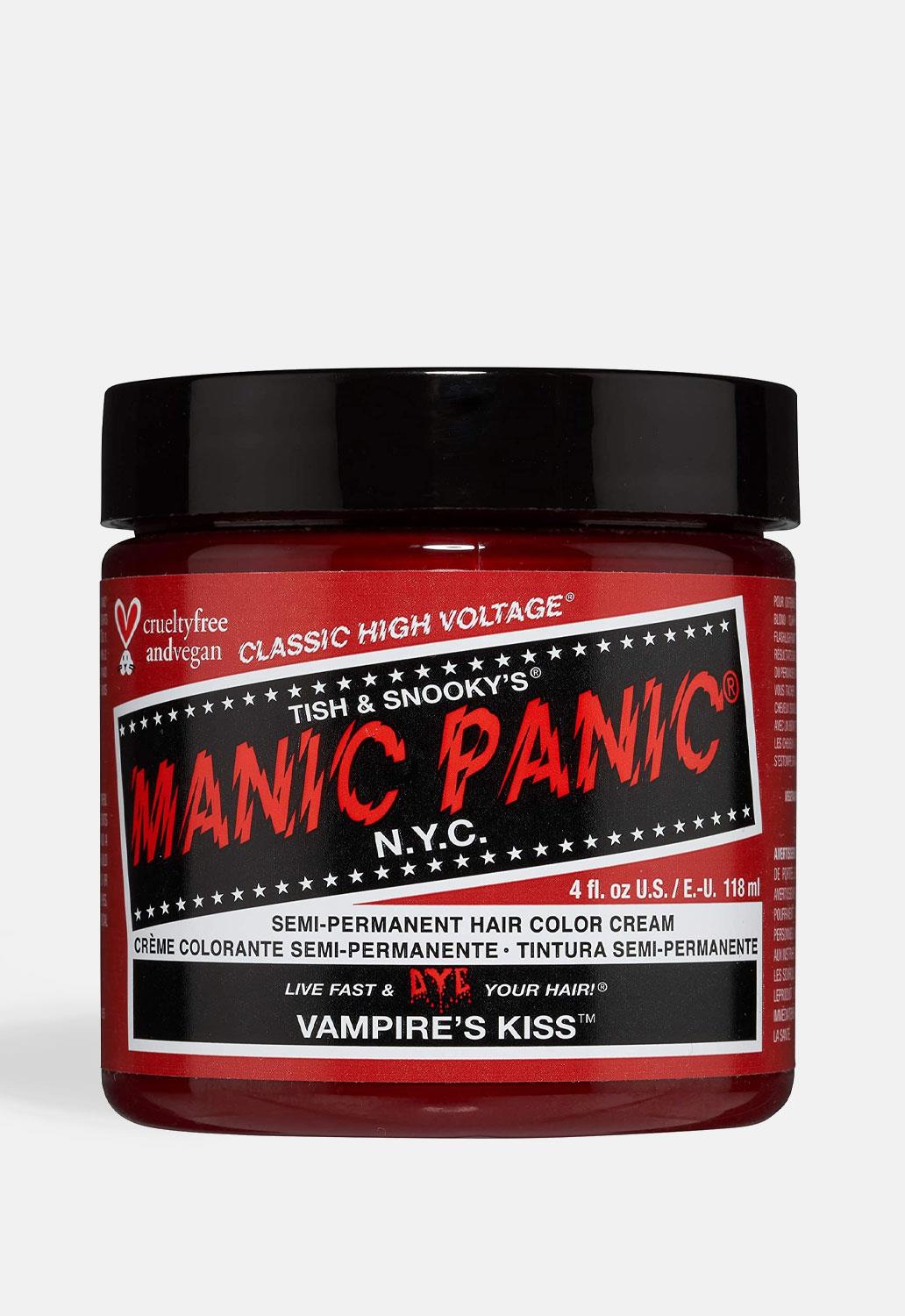 Vampire Kiss High Voltage Hair Dye